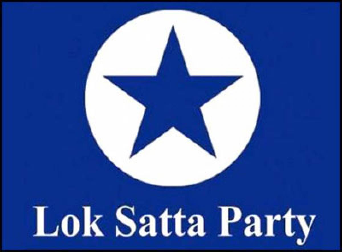 City MLAs fail to utilise funds: Lok Satta